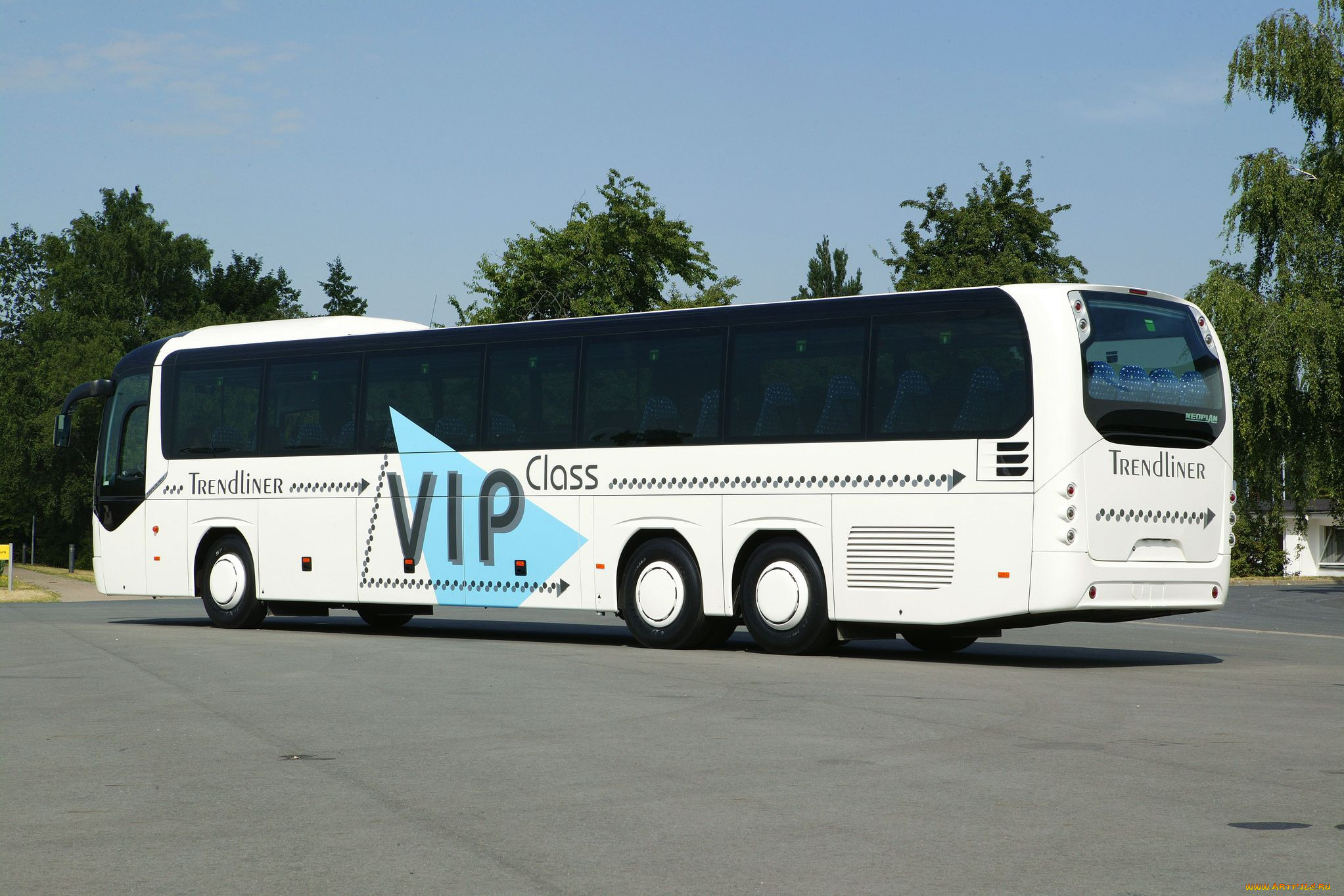 neoplan, 